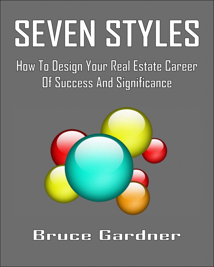 "SEVEN STYLES"
